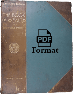 The Book of Wealth Cover